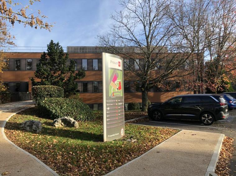 Bureau Dardilly 409m² Location bureau Dardilly Rhône OLBUR2530739 5